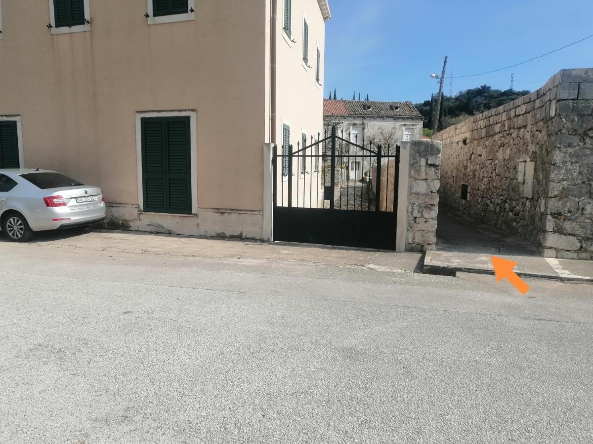 Appartamento Dubrovnik House - Leni Komolac Esterno foto