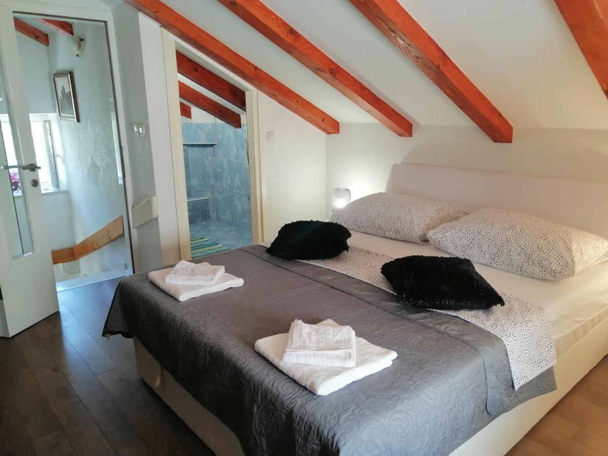 Appartamento Dubrovnik House - Leni Komolac Esterno foto