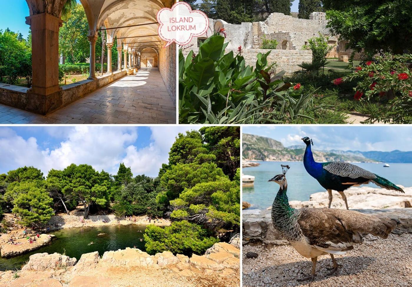 Appartamento Dubrovnik House - Leni Komolac Esterno foto