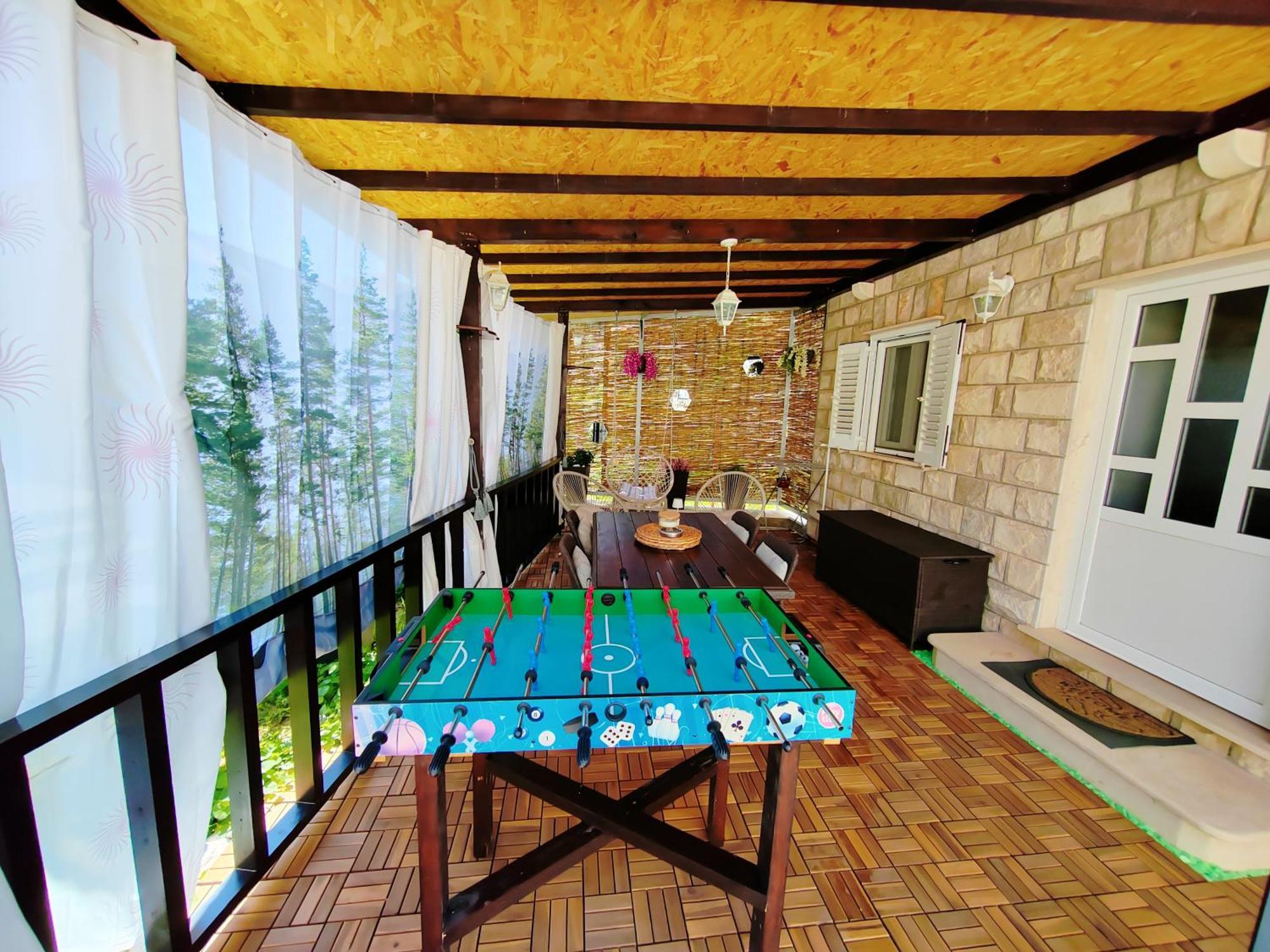 Appartamento Dubrovnik House - Leni Komolac Esterno foto