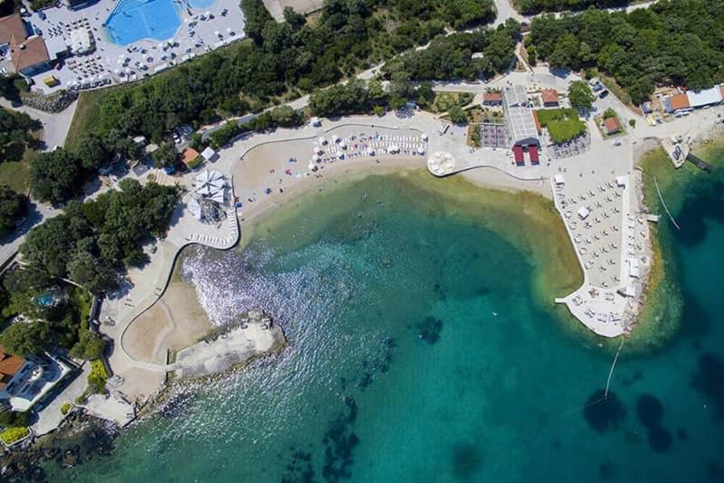 Appartamento Dubrovnik House - Leni Komolac Esterno foto