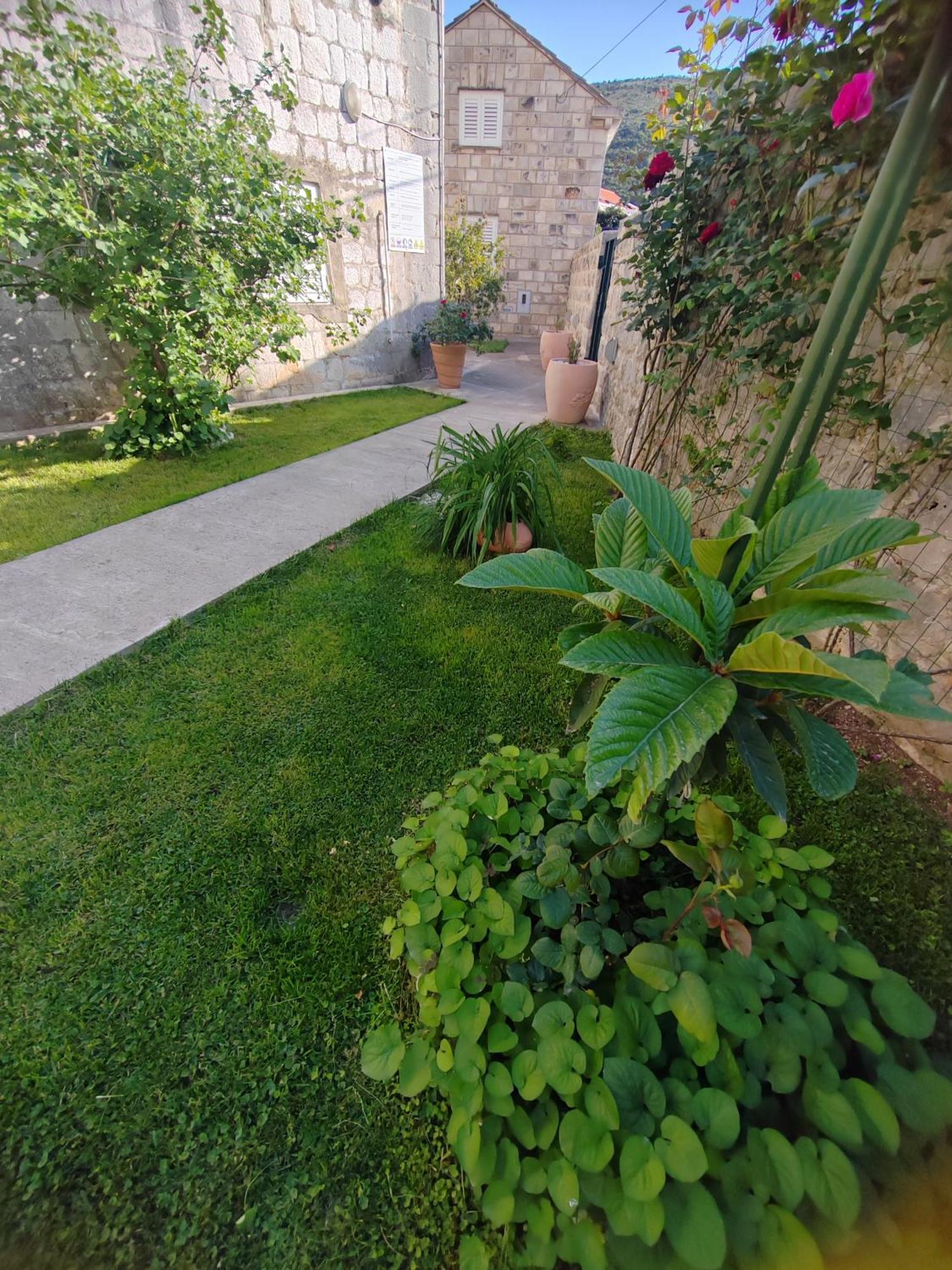 Appartamento Dubrovnik House - Leni Komolac Esterno foto